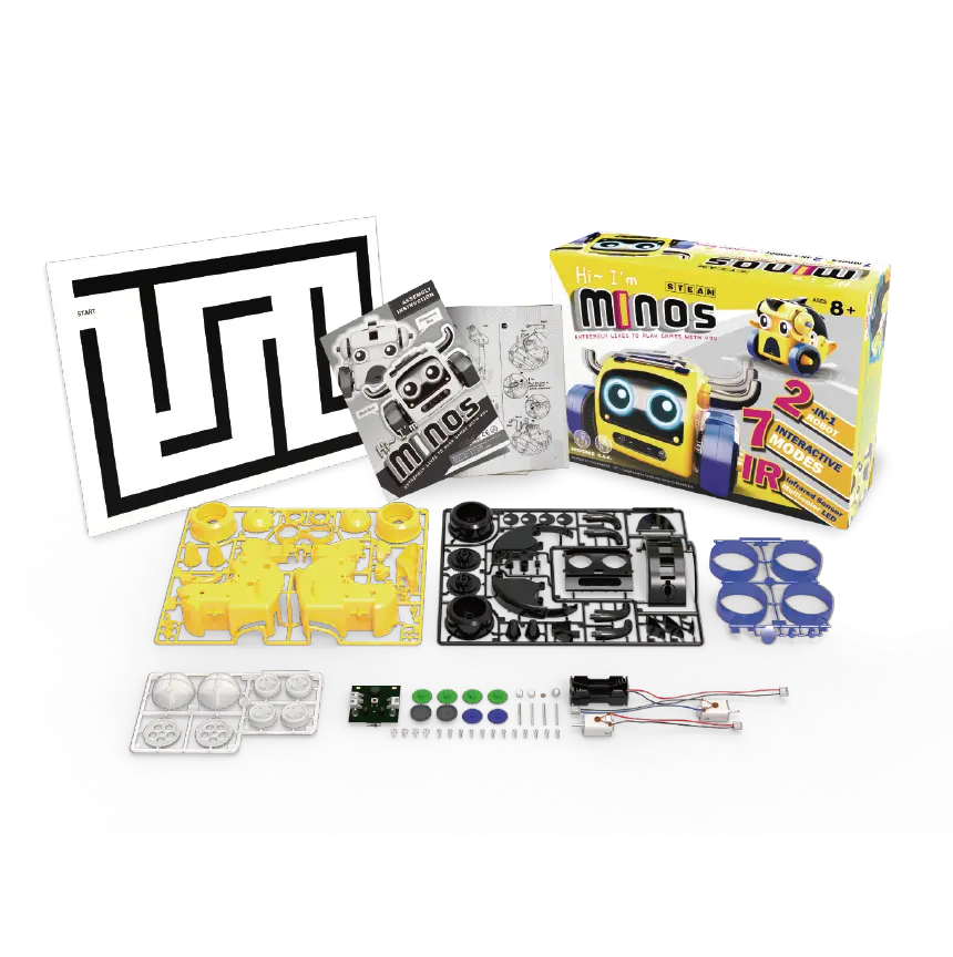 MINOS Robot Kit - Image 3