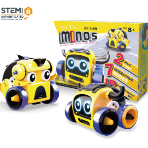 MINOS Robot Kit