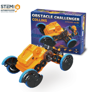 Obstacle Challenger-COLLINS