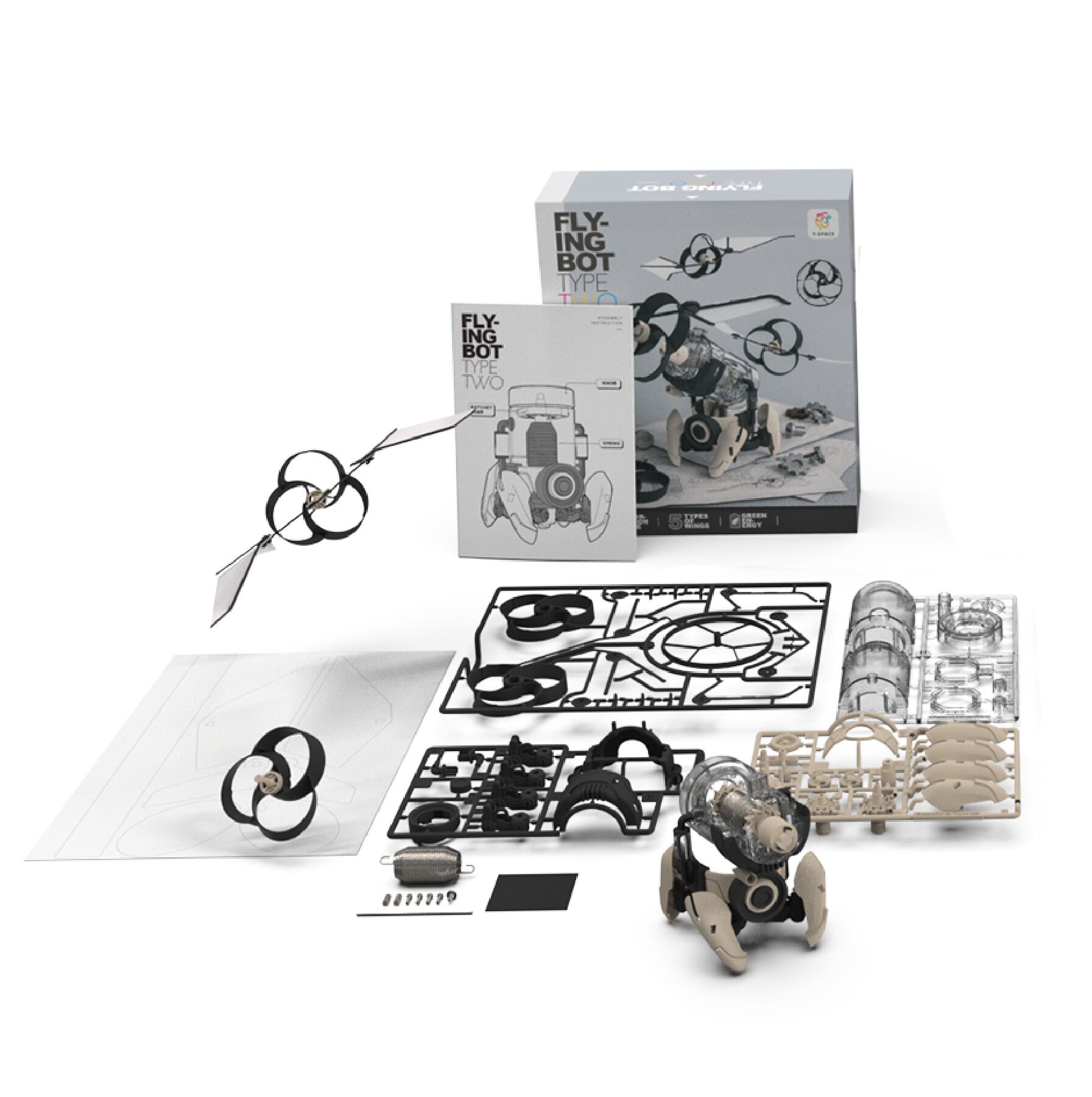 FLYING BOT - Image 5