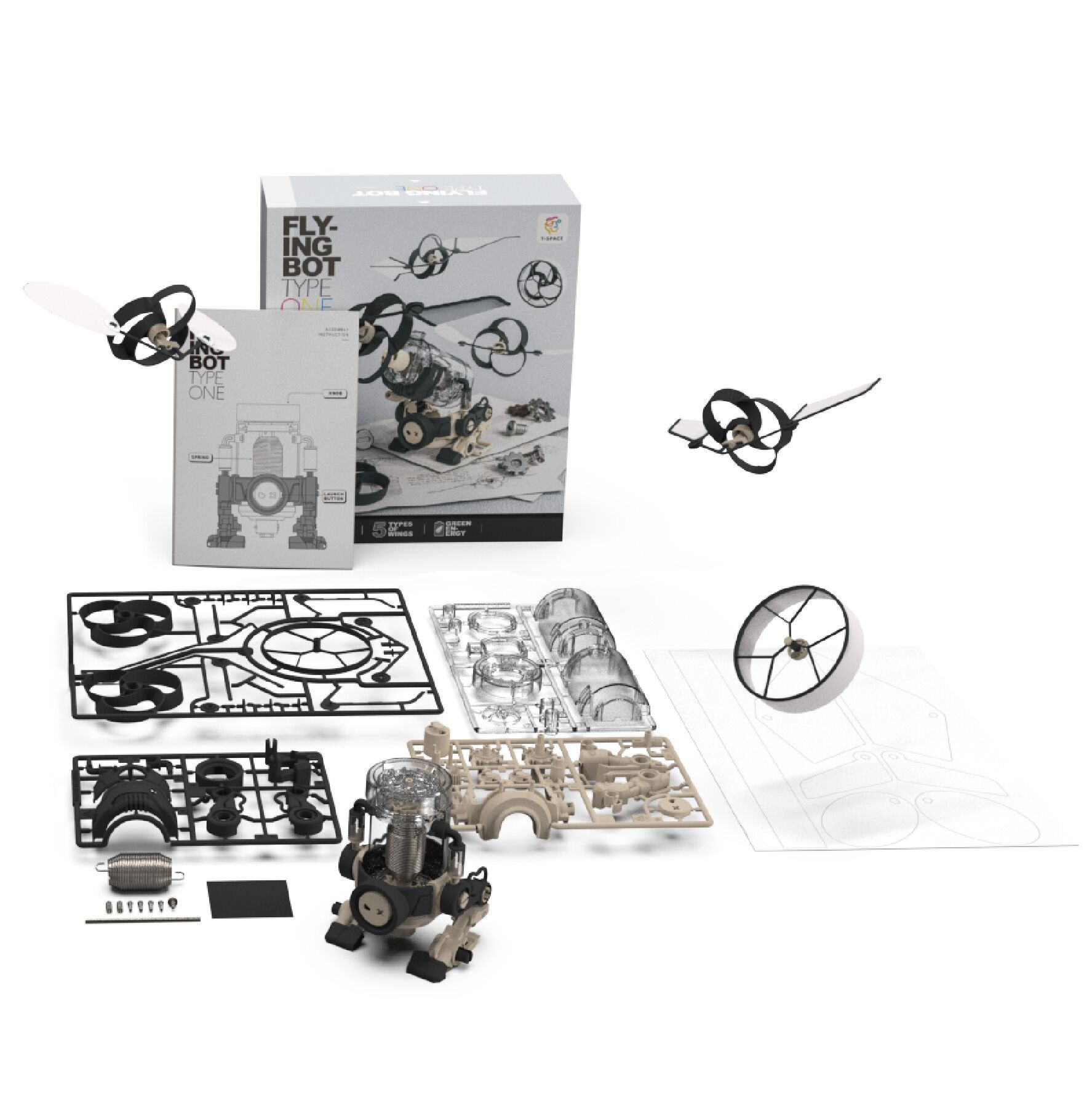 FLYING BOT - Image 6
